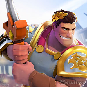 gladiator heroes on pc