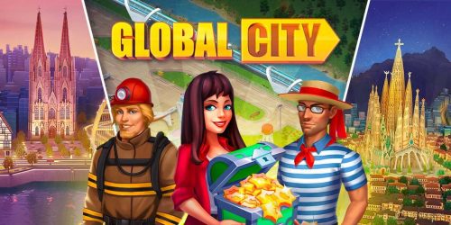 Play Global City: Building Games on PC