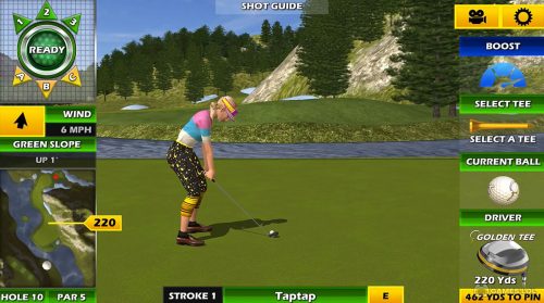golden tee golf for pc