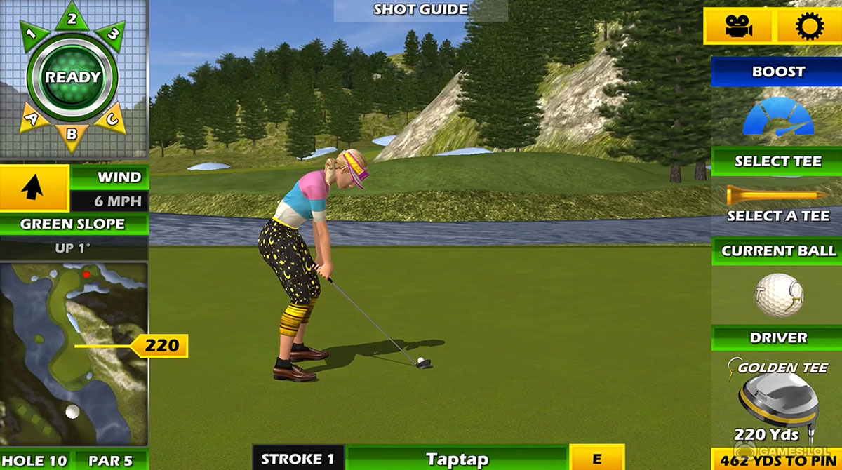 golden tee golf for pc