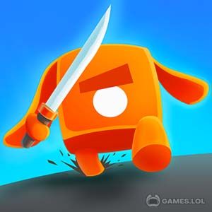 Play Goons.io Knight Warriors on PC