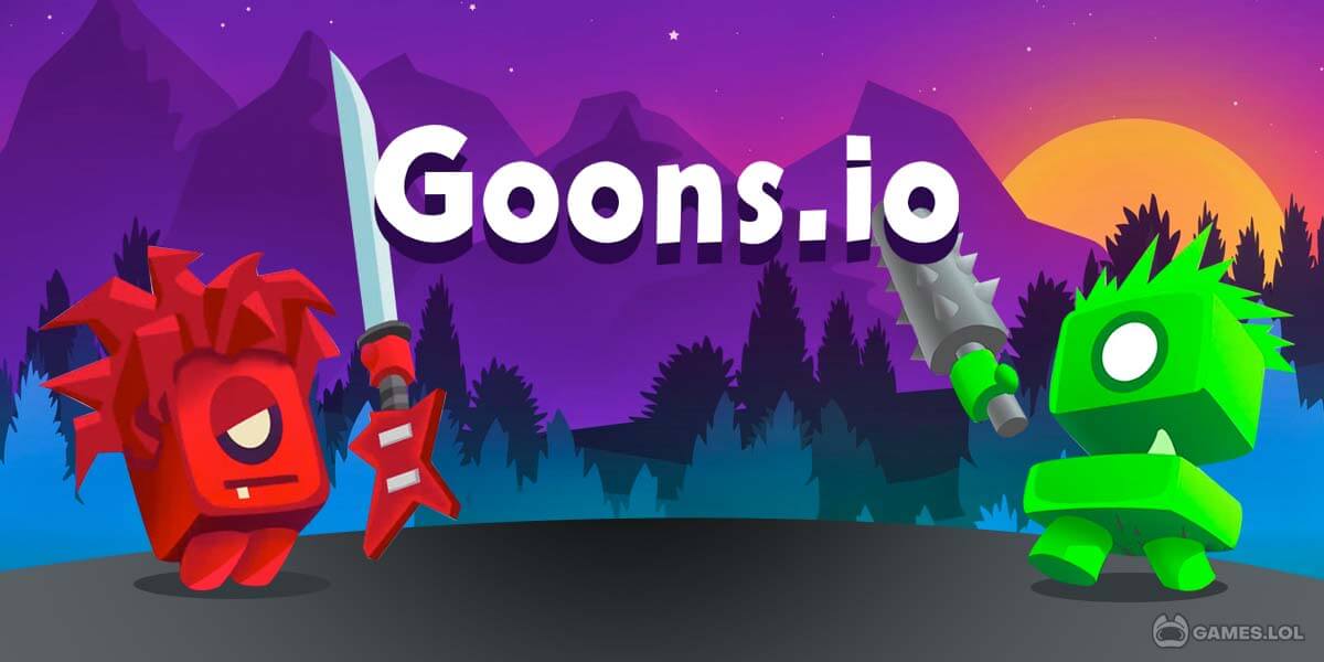 instal the new Goons.io