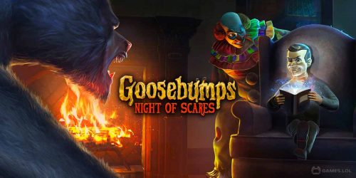 Play Goosebumps Night of Scares on PC
