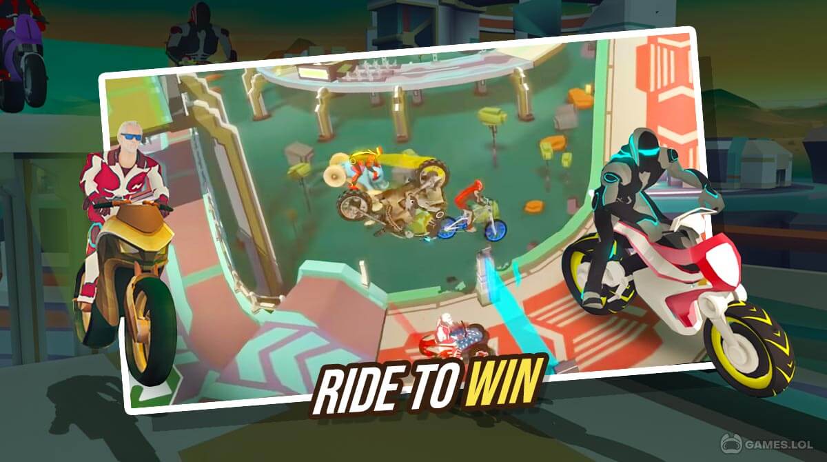 gravity rider zero free pc download