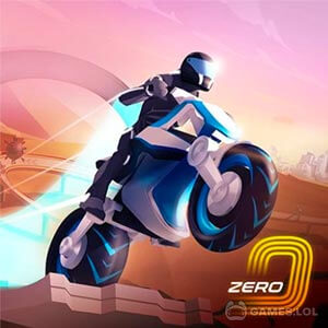 Play Gravity Rider Zero on PC