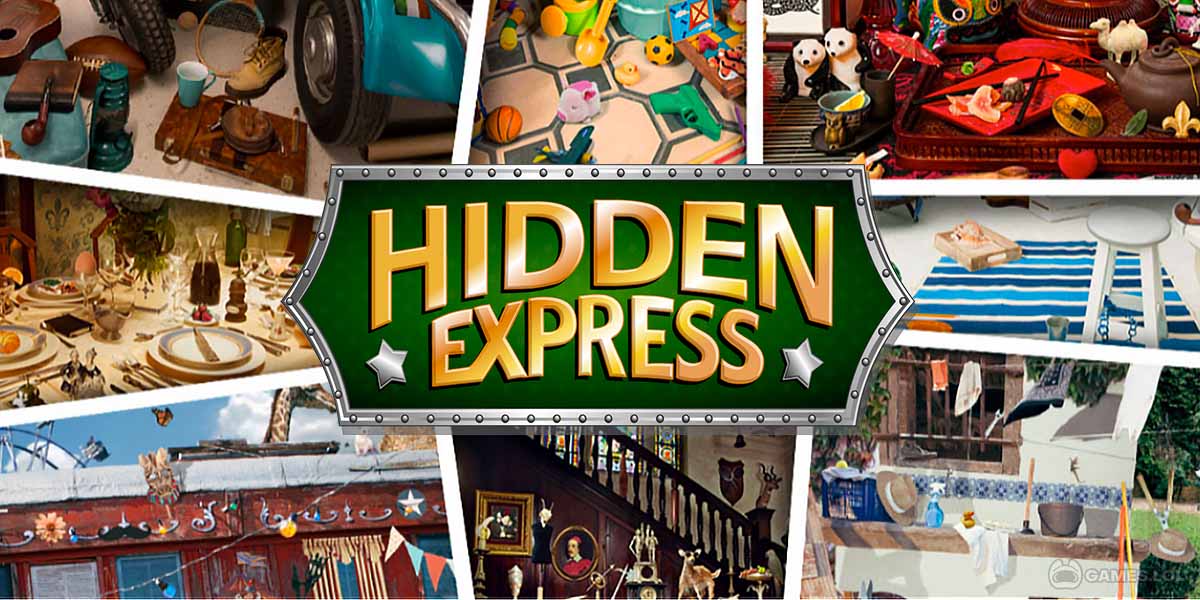 Hidden Express Download & Play for Free Here