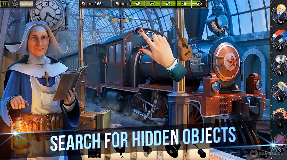 hidden object for pc