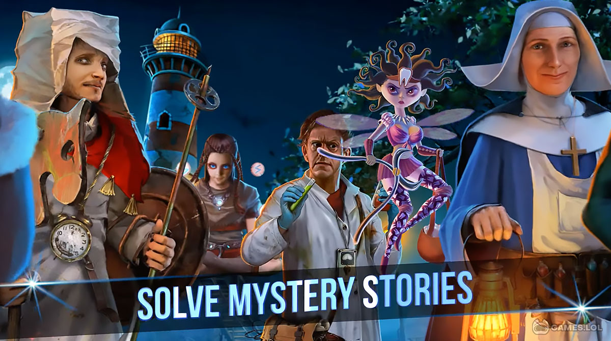 hidden object free download