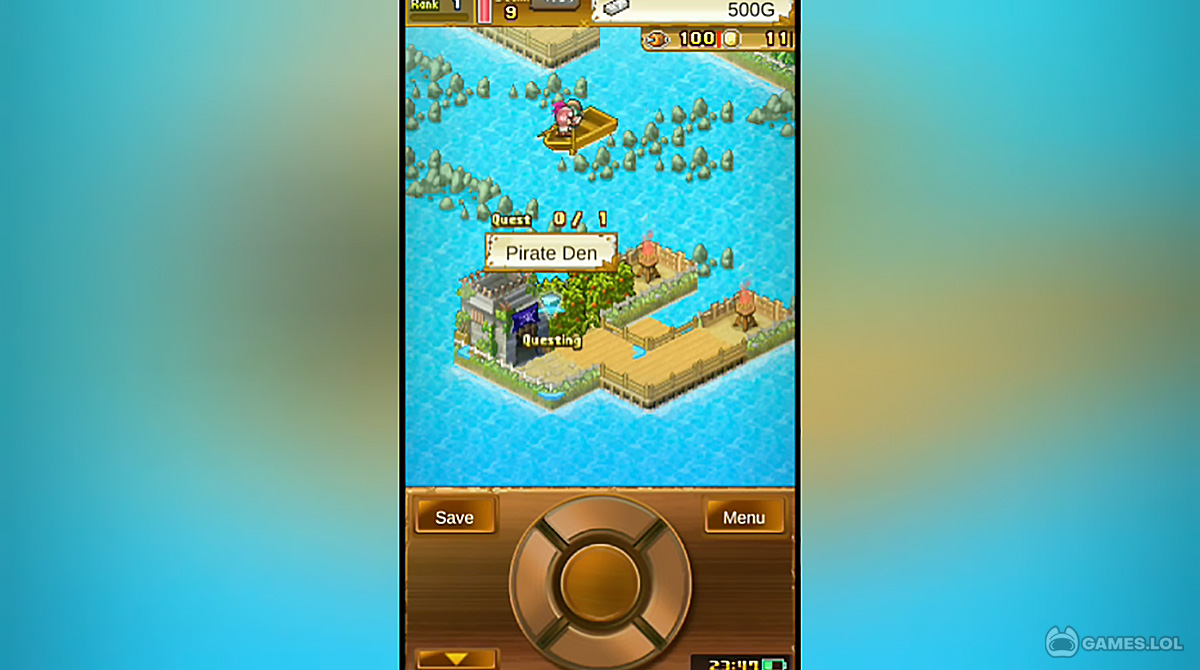 high sea saga free download