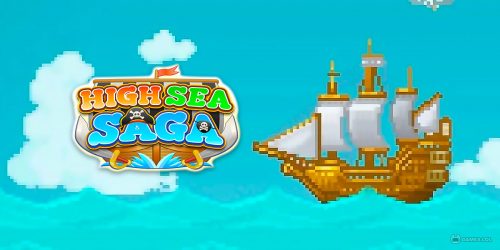 Play High Sea Saga on PC