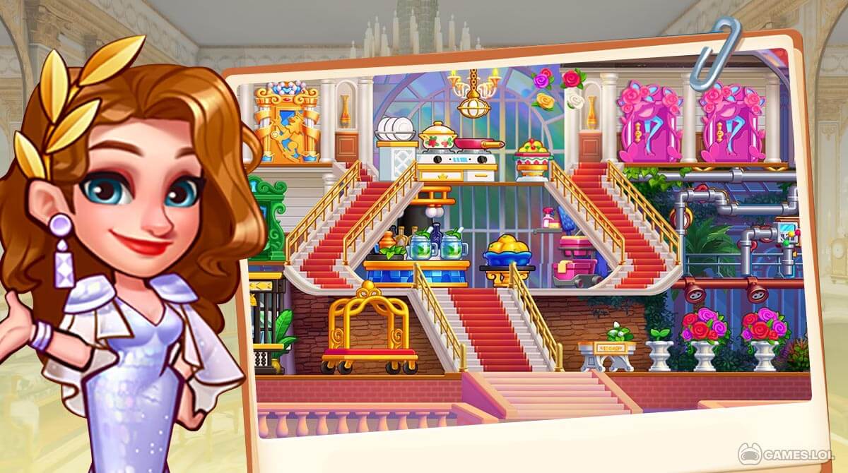hotel frenzy home free pc download