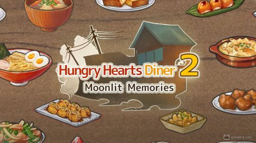 hungry hearts diner 2 free download