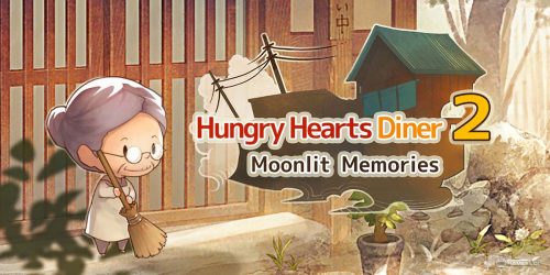 Play Hungry Hearts Diner 2 on PC