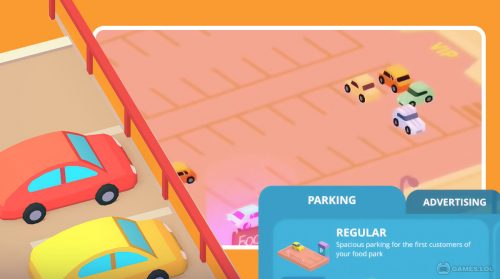 idle food park free pc download 1