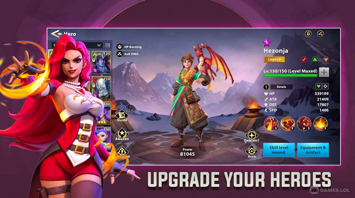 infinite magicraid free pc download