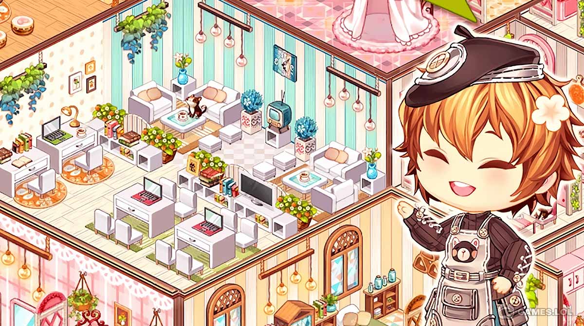 kawaii home design free pc download