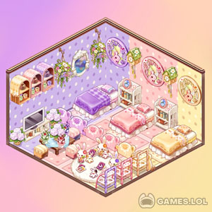 kawaii home design on pc