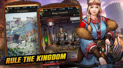 king s throne free pc download