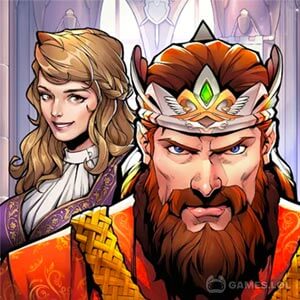 Play King’s Throne: Royal Delights on PC