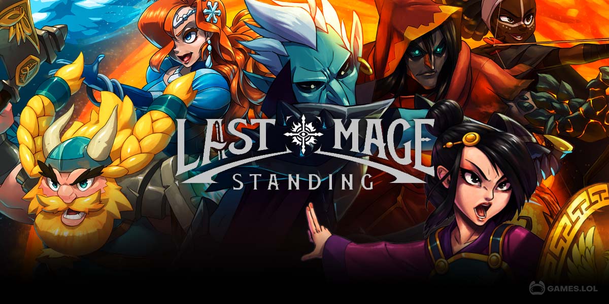 Last Mage Standing Play Online Now 