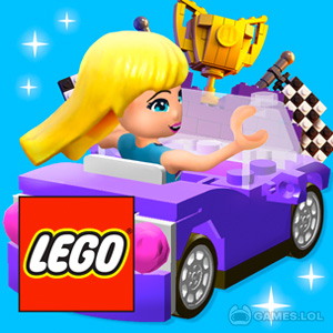 Lol store lego friends