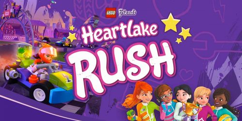 Play LEGO® Friends: Heartlake Rush on PC