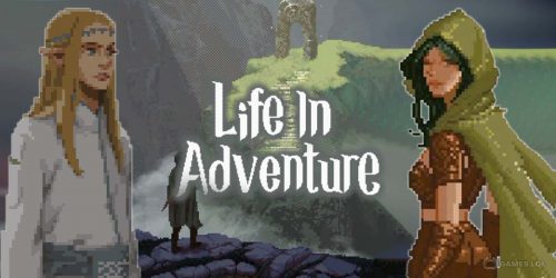 Play Life in Adventure on PC