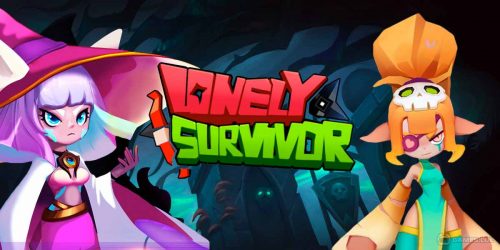 Play Lonely Survivor on PC