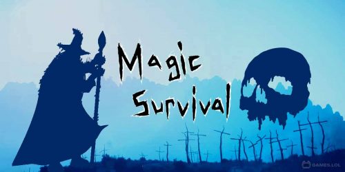 Play Magic Survival on PC
