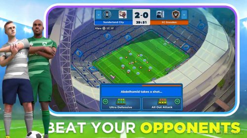 matchday soccer manager for pc