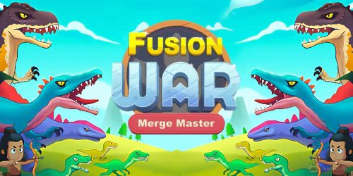 Play Merge Master – Fusion Battle on PC