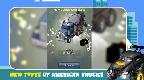 Merge Truck: Monster Truck - Apps on Google Play