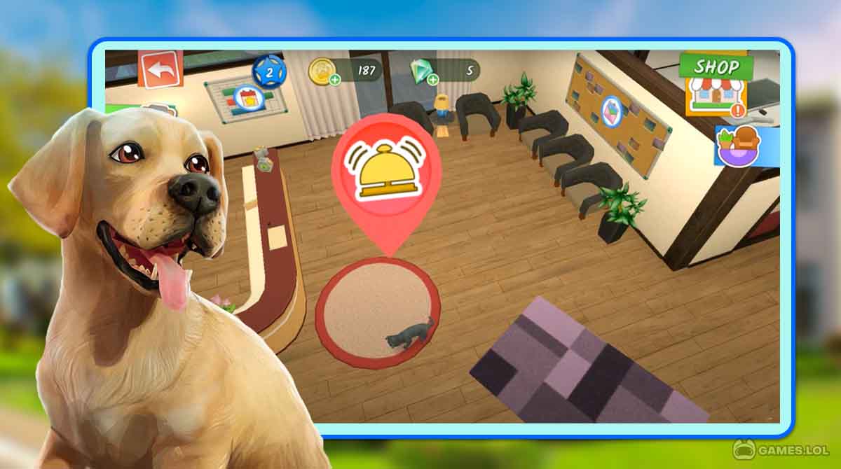 my animal hospital free pc download