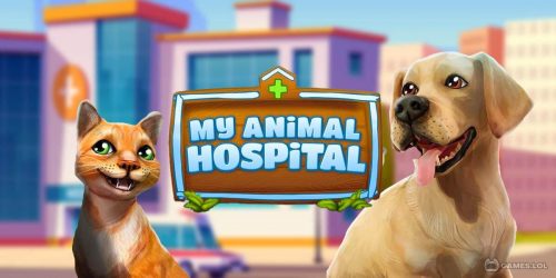 Play Pet World – My Animal Hospital on PC
