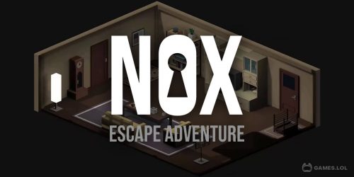 Play NOX – Mystery Adventure Escape on PC