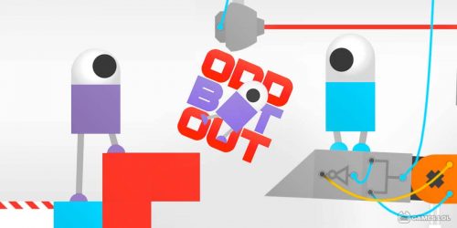 Play Odd Bot Out on PC
