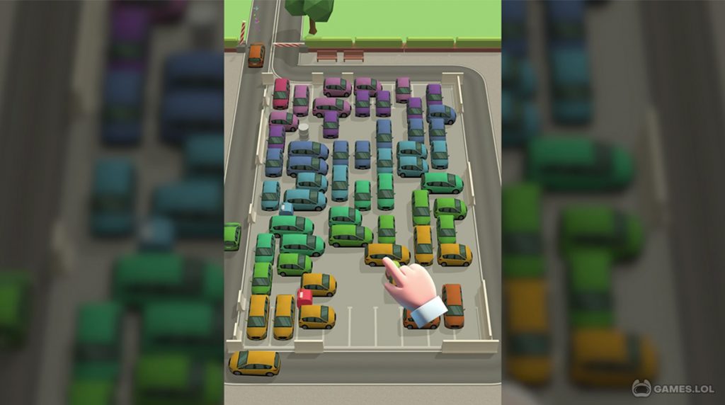 Download & Play Parking Jam 3D on PC & Mac (Emulator)