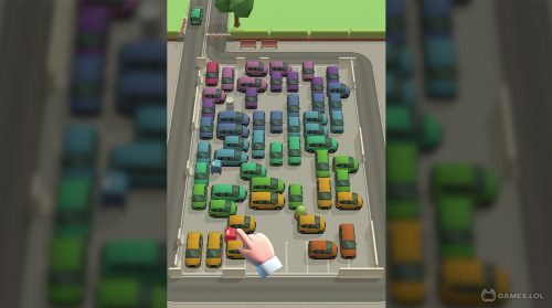 parking jam 3d gameplay on pc