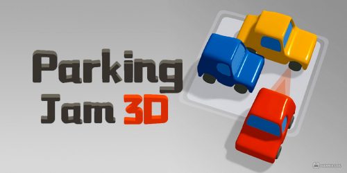 Play Parking Jam 3D on PC