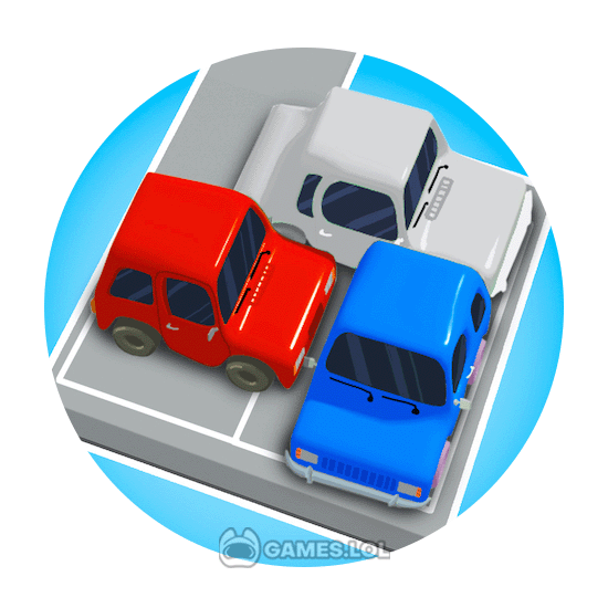 parking jam 3d pc game