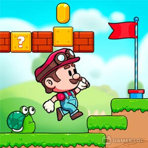 Play Pop’s World – Running game on PC