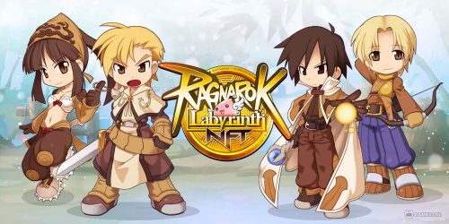 Play Ragnarok Labyrinth NFT on PC