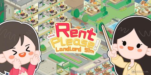 Play Rent Please!-Landlord Sim on PC