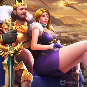 Play Road of Kings – Endless Glory on PC