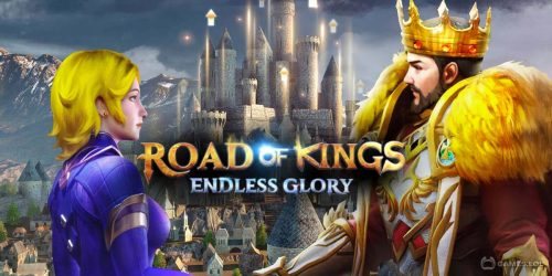 Play Road of Kings – Endless Glory on PC
