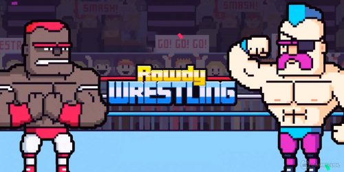 Play Rowdy Wrestling on PC