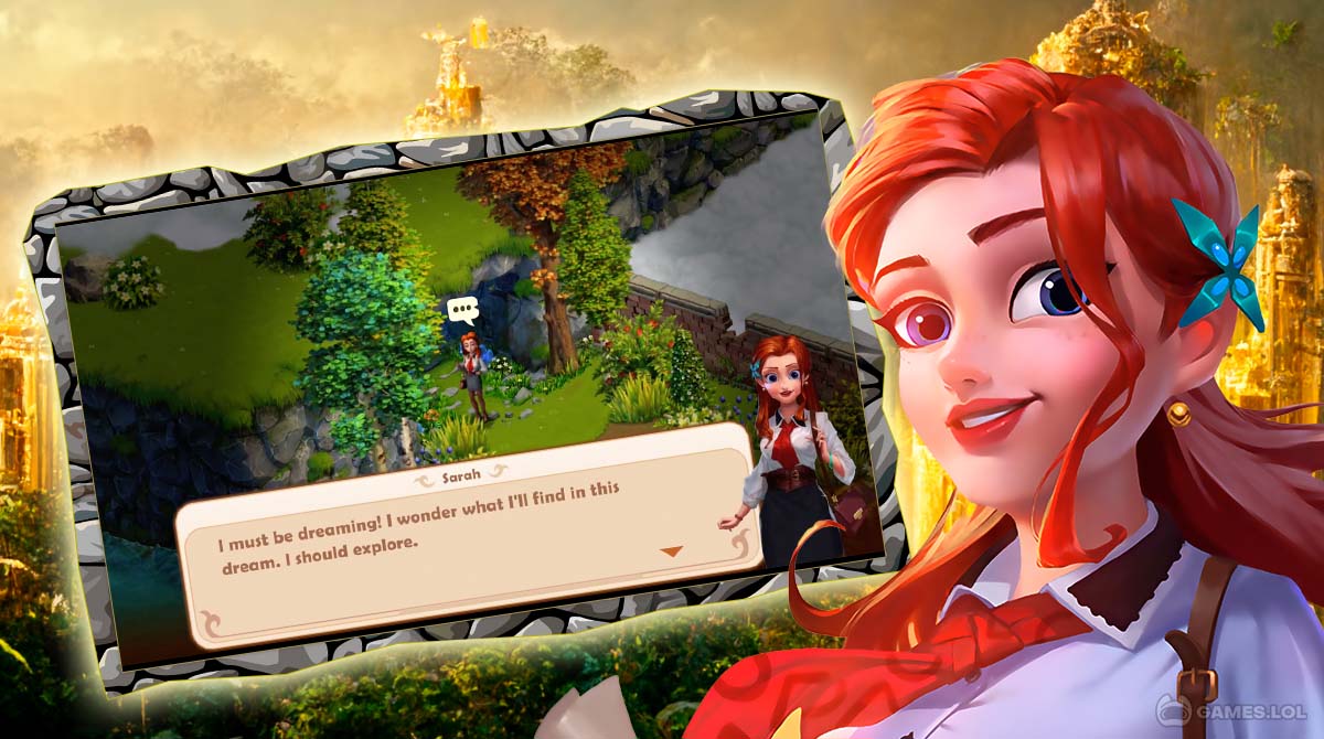 sarahs adventure free pc download