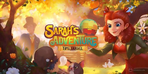 Play Sarah’s Adventure: Time Travel on PC