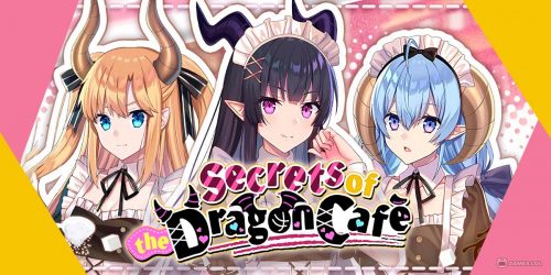 Play Secrets of the Dragon Cafe on PC
