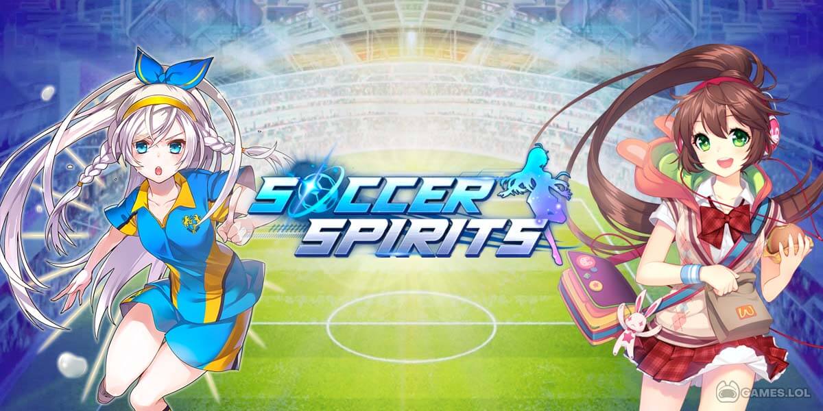 Soccer Spirits  Wiki  Anime Amino